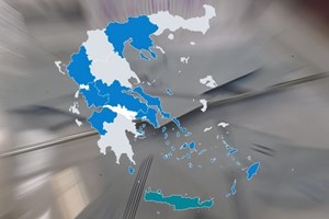 Οι δήμαρχοι που επικράτησαν με ποσοστό άνω του 80% στις αυτοδιοικητικές εκλογές 2023