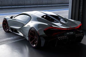 Ο Snoop Dogg "τρελάθηκε" με την Bugatti Mistral του Luka Doncic