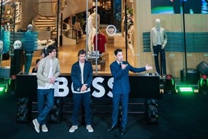Η υψηλή ραπτική της BOSS στο Met Gala 2025