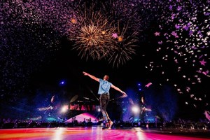 Sold-out οι συναυλίες των Coldplay στο ΟΑΚΑ