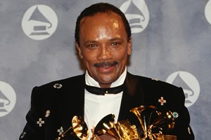 10 σπουδαία τραγούδια του θρύλου Quincy Jones