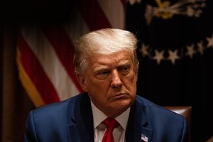 Πρώτη ματιά στο The Apprentice, την ταινία για τη ζωή του Donald Trump