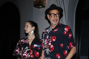 Όσα έμαθε η ζωή στον Jeff Goldblum