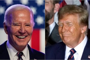 H είσοδος του Joe Biden στο TikTok θυμίζει Κυριάκο Μητσοτάκη