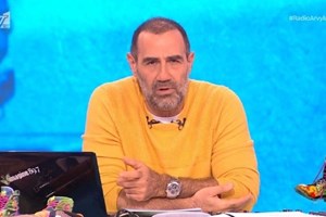 Αποχαιρετά την τηλεόραση ο Γιώργος Παπαδάκης-Τέλος εποχής για το "Καλημέρα Ελλάδα"