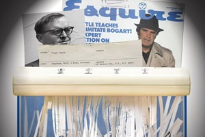 Τελικά, τι απέγιναν οι στάχτες του Truman Capote;