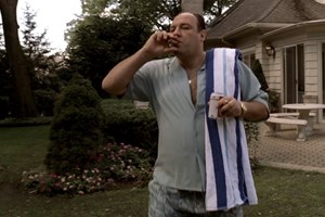 Πού κολλάει ο LeBron James με τη σειρά The Sopranos;