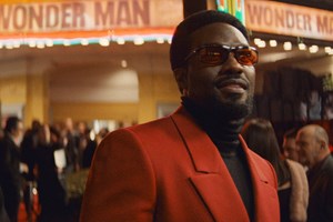 Πρώτη ματιά στον Jason Momoa ως Lobo για τη νέα ταινία Supergirl