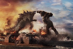 Τι λένε οι κριτικές για το Godzilla x Kong: The New Empire