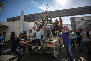 H έκκληση της Gal Gadot για τους ομήρους της Χαμάς