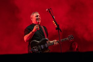 Τα Ημισκούμπρια θα γιορτάσουν τα 30 τους χρόνια στο Release Athens