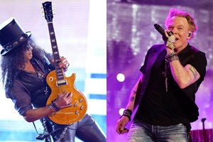 Η στιγμή που έκανε τον Slash να θέλει να εγκαταλείψει τους Guns N' Roses