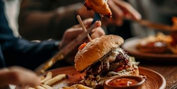 Αυτά είναι τα καλύτερα burgers στον κόσμο