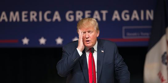 Donald Trump, ο χρόνος σου τελείωσε