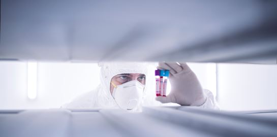 Το θερμαινόμενο φίλτρο αέρα που σκοτώνει τον SARS-CoV-2