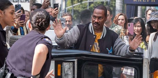 Πρώτο trailer για το sequel του Beverly Hills Cop