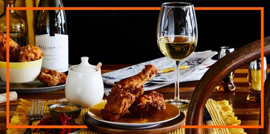 Το ιδανικό pairing για τα 2 δημοφιλέστερα κρασιά