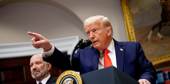 Τι είναι η &quot;Επανάσταση Τραμπ&quot;