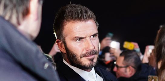 Τι γνωρίζουμε για το docuseries του Netflix για τον David Beckham