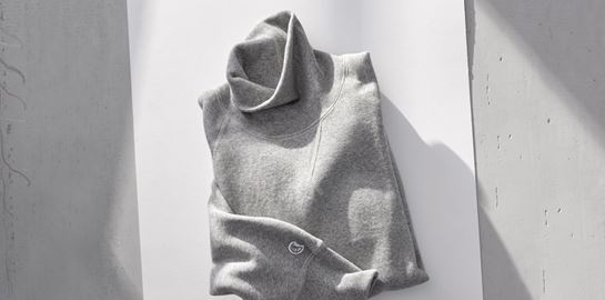 Το φούτερ ζιβάγκο είναι η πιο στιλάτη εναλλακτική στο hoodie