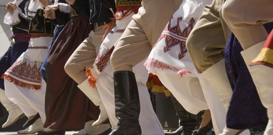 10 χρόνια ΧΟΡΟΠΑΙΔΕΙΑ