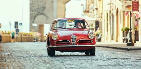 Oι πιο τυχεροί εργαζόμενοι της Alfa Romeo