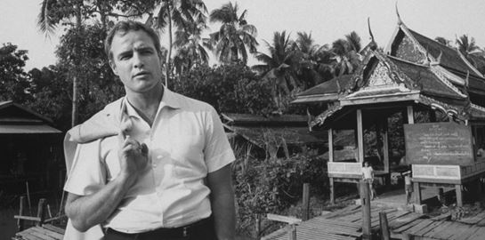 Ο Marlon Brando και οι φωτογραφίες της ζωής του