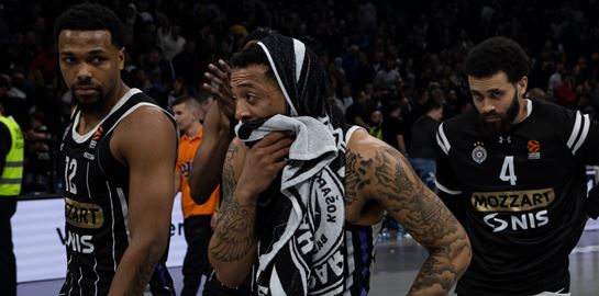 Άγριος καυγάς με παίκτες της Παρτίζαν έξω από νυχτερινό κλαμπ στο Βελιγράδι (Βίντεο)