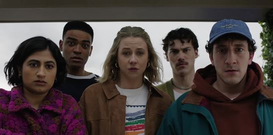 Αυτή η σειρά είναι τα νέα Φιλαράκια-πού θα την δεις