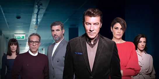 3 νέες αξιόλογες σειρές στην ΕΡΤ