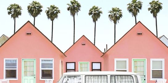 Accidentally Wes Anderson, ένα πανέμορφο IG account