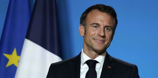 Το στοίχημα του Emmanuel Macron