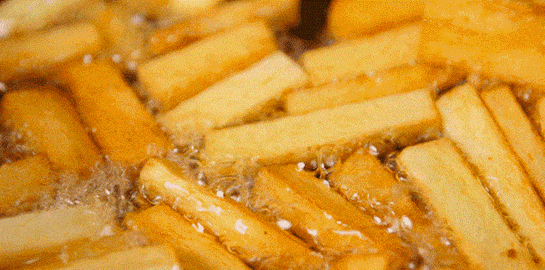 Οι πιο crispy σπιτικές τηγανητές πατάτες