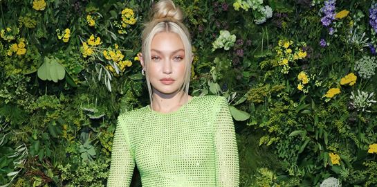 H Παλαιστίνια Gigi Hadid έχει κάτι να πει για τον πόλεμο στο Ισραήλ