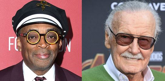 O Stan Lee έφυγε από τη ζωή, ο Spike Lee ανακοινώνεται νεκρός από εφημερίδα