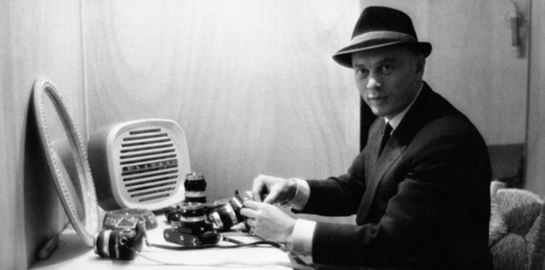 O Yul Brynner ήταν το στυλ των &#39;50s