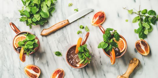 Τα 5 κλασικότερα cocktails με βότκα που υπάρχουν