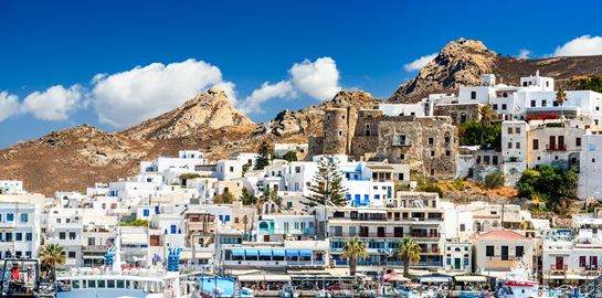 Το αφιέρωμα του National Geographic στις Κυκλάδες