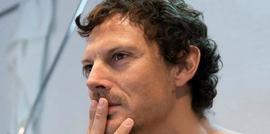 Ο Δημήτρης Αγαρτζίδης έχει διαβάσει τρεις φορές τον &quot;Οδυσσέα&quot; του James Joyce