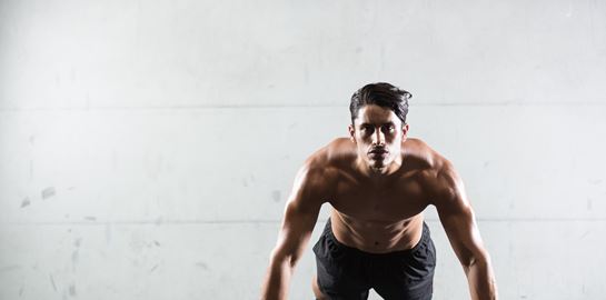 Η σωστή σειρά των ασκήσεων για να αυξήσεις γρήγορα τη μυική σου μάζα