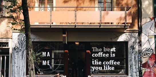 Στη Ζυρίχη σερβίρουν τον καλύτερο καφέ του πλανήτη