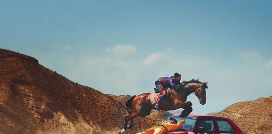 Η συνεργασία του Ralph Lauren με την Palace απευθύνεται μάλλον σε sneakerhead cowboys