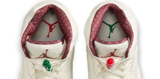Air Jordan 5 &#39;El Grito&#39;, με αγάπη από το Μεξικό