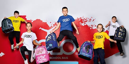 Citius, Altius, Fortius | Το σχολείο μόλις έγινε πιο cool με τις νέες τσάντες Polo
