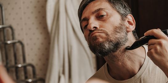 Η καταλληλότερη ώρα της ημέρας για ξύρισμα