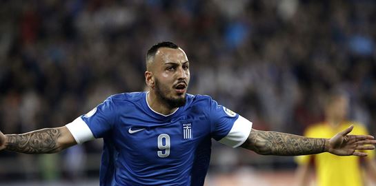 Ο Κώστας Μήτρογλου και η τέχνη του γκολ