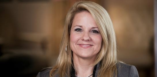Η Gwynne Shotwell κάνει ό,τι μπορεί για να πάμε στον πλανήτη Άρη