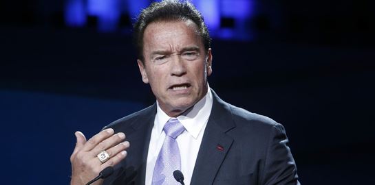 Ο Arnold Schwarzenegger είναι μία ζωντανή ωρολογιακή βόμβα