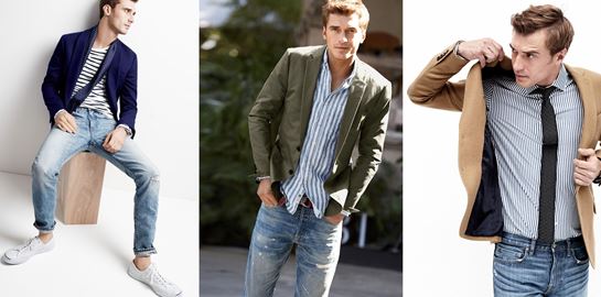 Τζην παντελόνι: 7 tips για ένα smart casual look