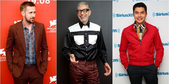 Το φετινό φθινόπωρο φοράμε printed πουκάμισα